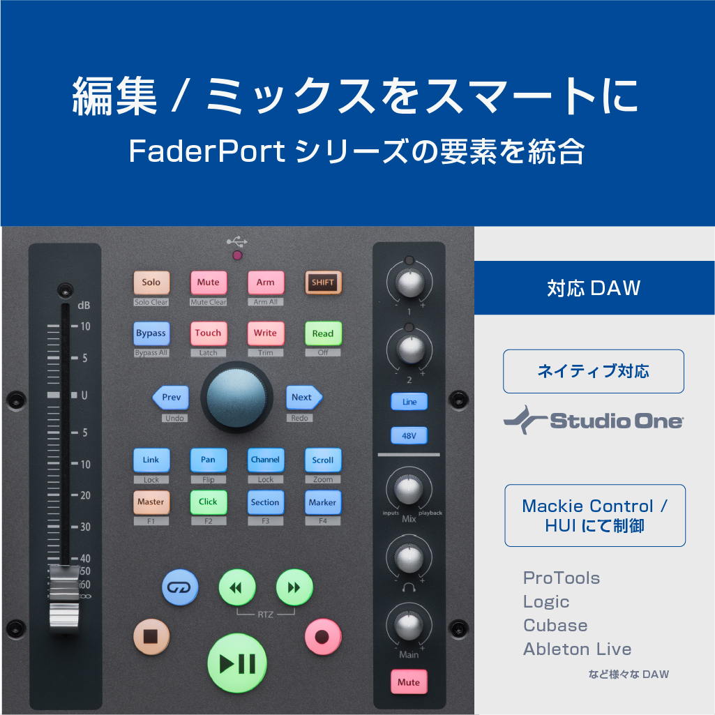 正規取扱店】 Kobaトレーディング 店PreSonus ioStation 24c 2x2 192